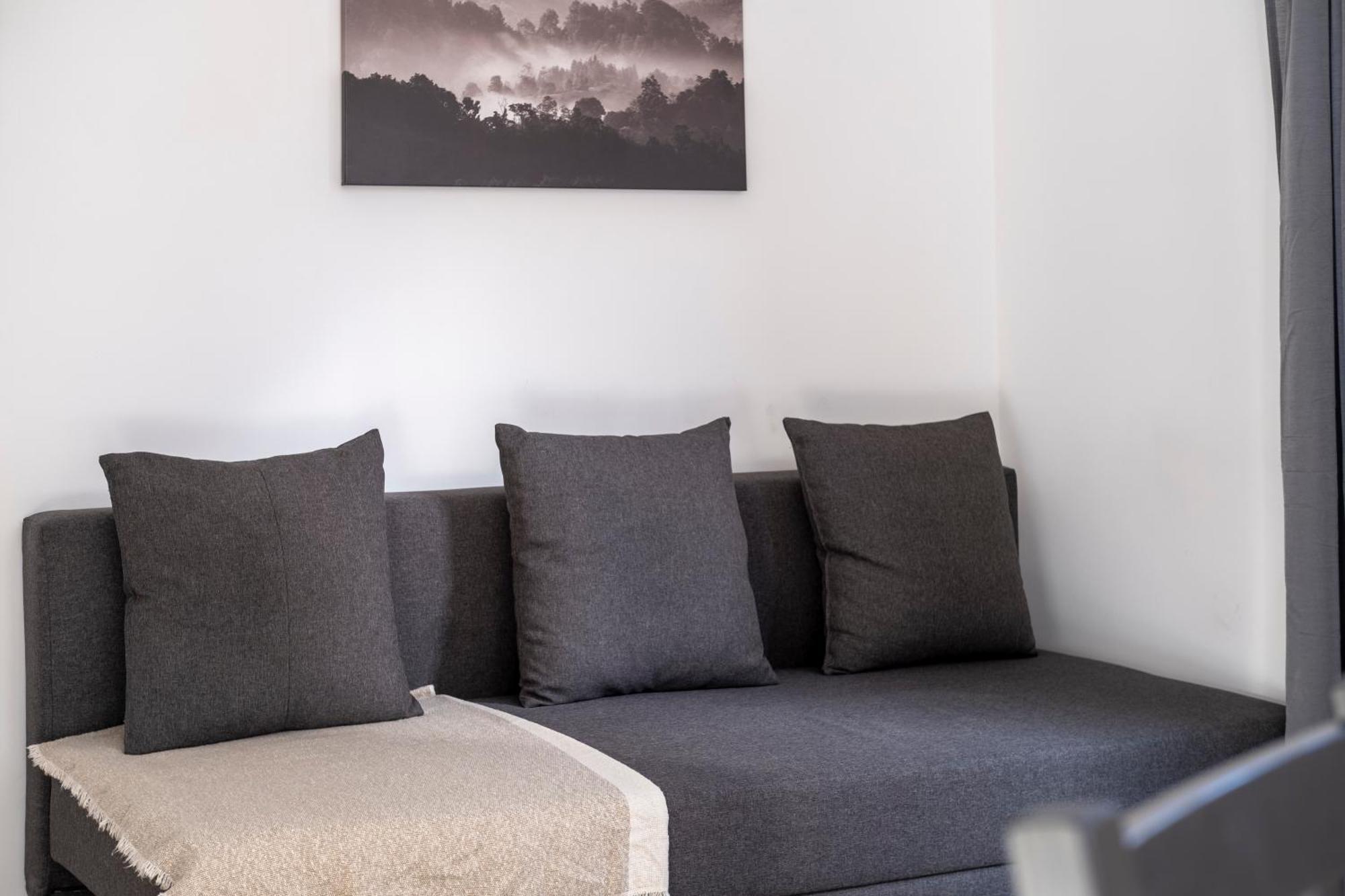 Centric Apartment Camp Nou 2 L'Hospitalet de Llobregat Exterior foto