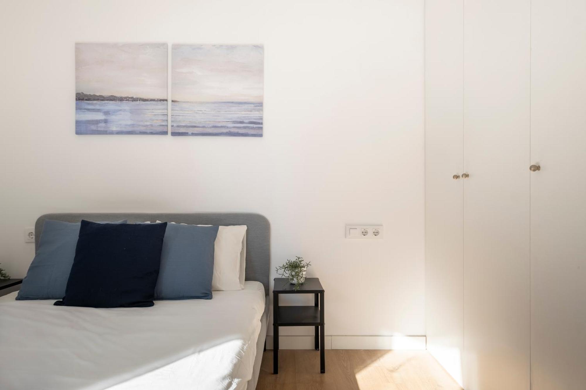 Centric Apartment Camp Nou 2 L'Hospitalet de Llobregat Exterior foto