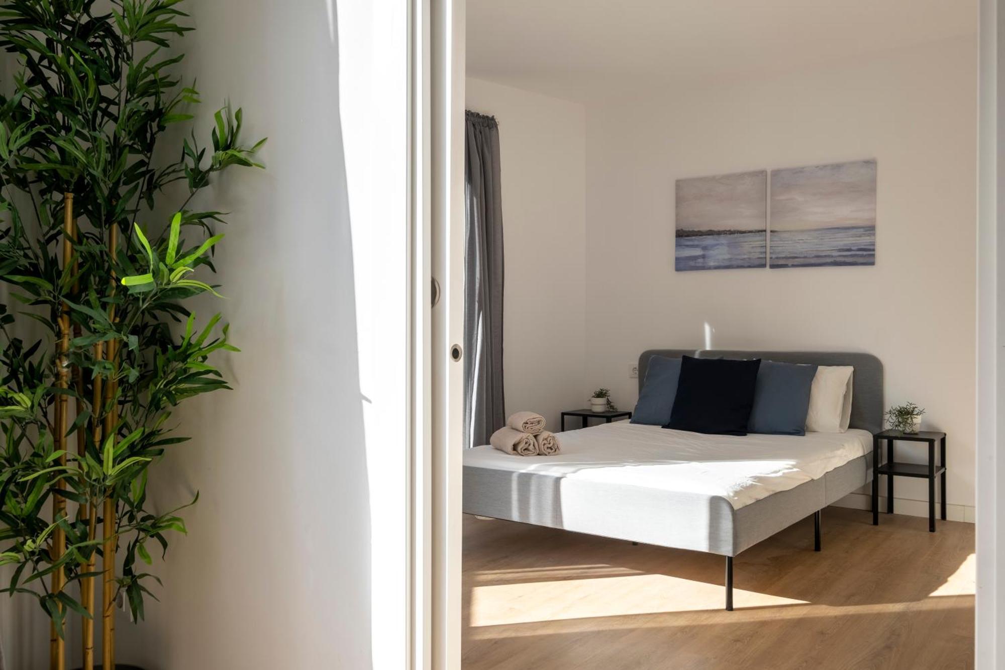 Centric Apartment Camp Nou 2 L'Hospitalet de Llobregat Exterior foto